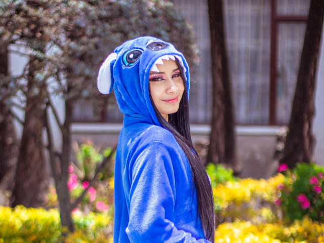 HannaDaviid - ライブポルノ&amp;セックスカム - 18249322