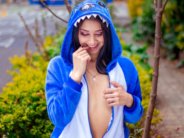 HannaDaviid - Camera khiêu dâm &amp; quyến rũ trực tiếp - 18249362