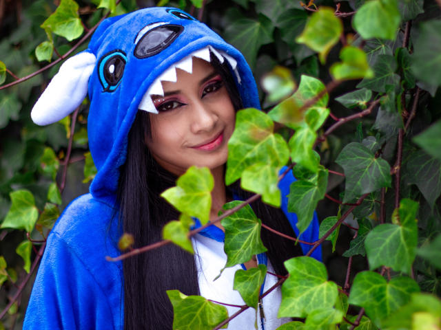 HannaDaviid - Sexe cam en vivo - 18249382