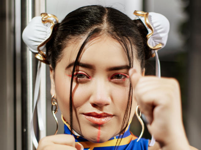 VeronicaWins - Live sex cam - 18251390