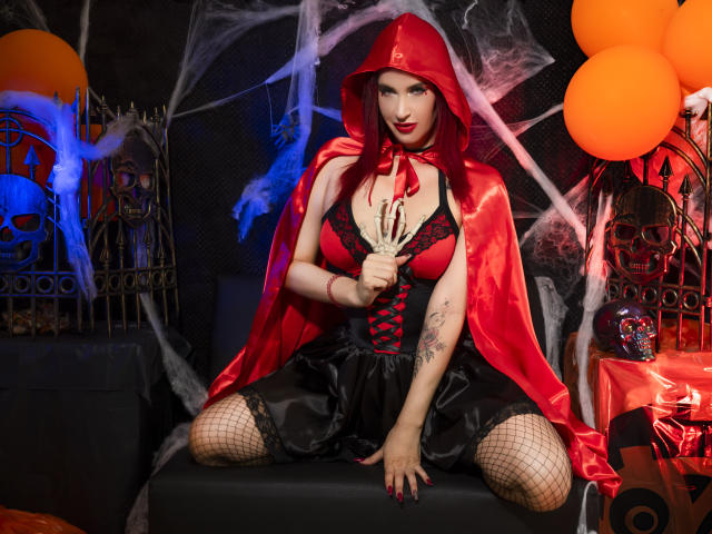 IvannaKozlov - Sexe cam en vivo - 18256870