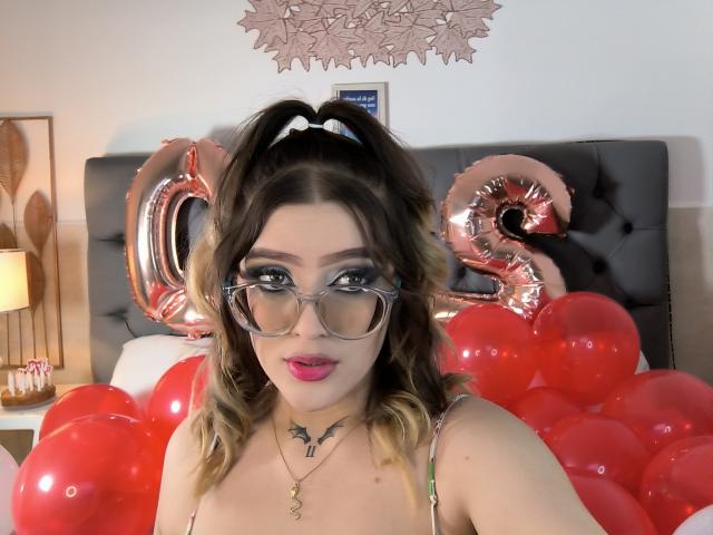 KimSummer - Camera khiêu dâm &amp; quyến rũ trực tiếp - 18257770