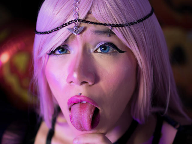 AlyssaHitori - Live porn &amp; sex cam - 18258462