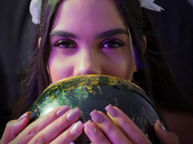 MarieleDurand - פורנו בשידור חי ומצלמת סקס - 18258950