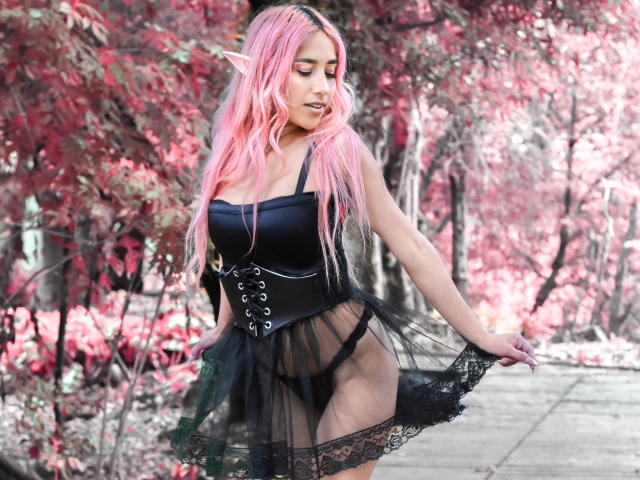 BrianaHarpers - Camera khiêu dâm &amp; quyến rũ trực tiếp - 18260254