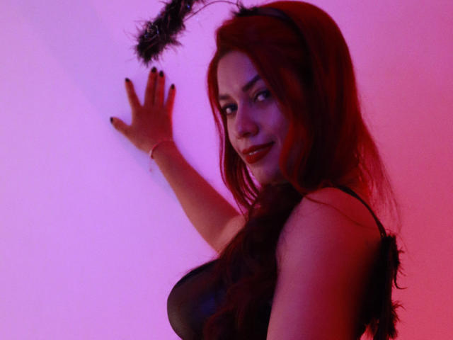 AmelieRobert - Camera khiêu dâm &amp; quyến rũ trực tiếp - 18260550