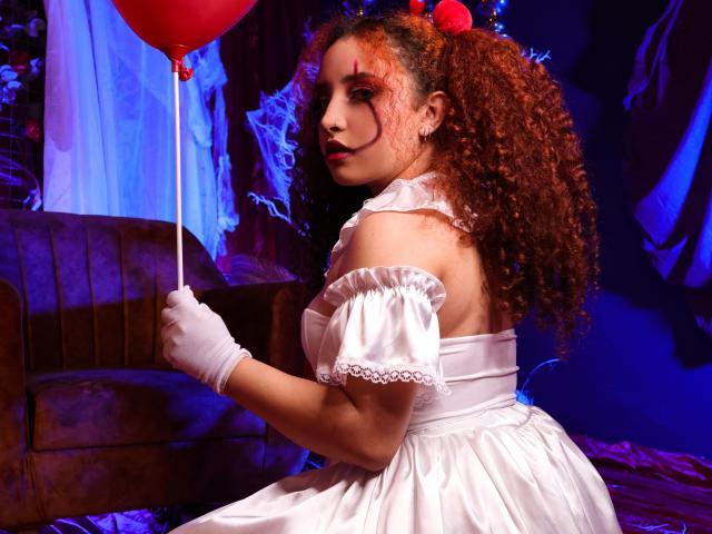 TracieLowe - ライブポルノ&amp;セックスカム - 18261150