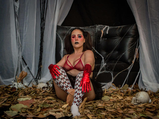 CamyRouge - Live porn &amp; sex cam - 18261750