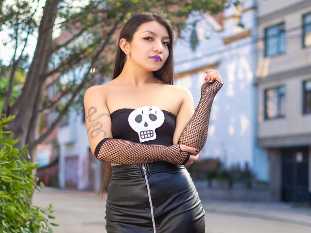 IbbyeWest - сексуальная веб-камера в реальном времени - 18268994