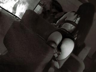 AlexaaDunnt - 라이브 포르노 &amp; 섹스 캠 - 18269346
