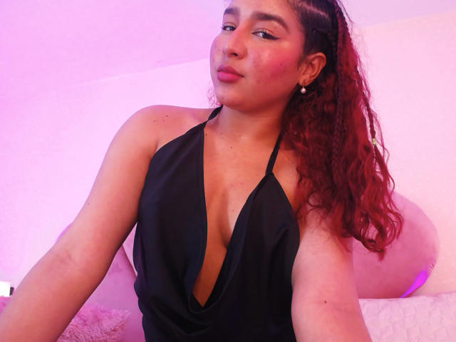 SaraSpanic - Camera khiêu dâm &amp; quyến rũ trực tiếp - 18271306