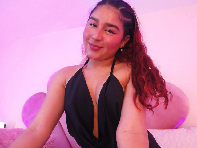 SaraSpanic - Sexe cam en vivo - 18271310