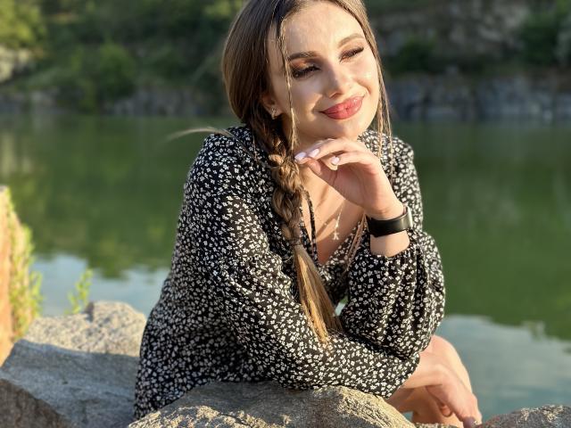 CarolineShiny - сексуальная веб-камера в реальном времени - 18274766