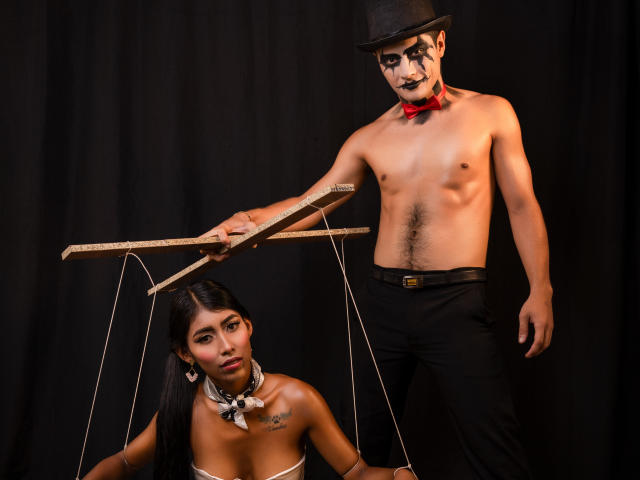 HannaAndMaty - Live porn &amp; sex cam - 18276590