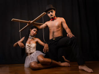 HannaAndMaty - Live porn &amp; sex cam - 18276598