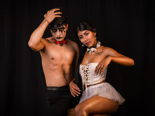 HannaAndMaty - Sexe cam en vivo - 18276626