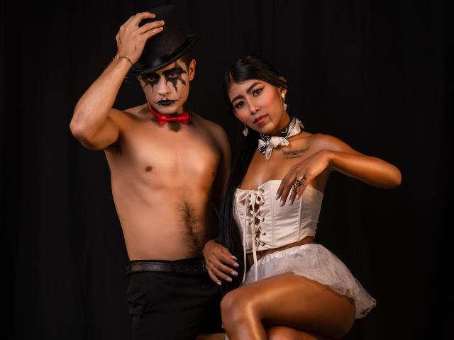 HannaAndMaty - сексуальная веб-камера в реальном времени - 18276678