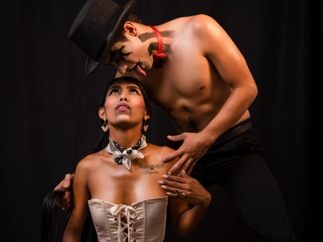 HannaAndMaty - Sexe cam en vivo - 18276694