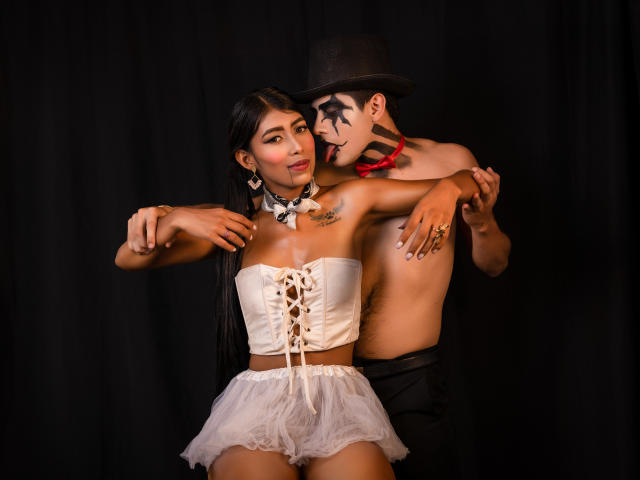 HannaAndMaty - Sexe cam en vivo - 18276746