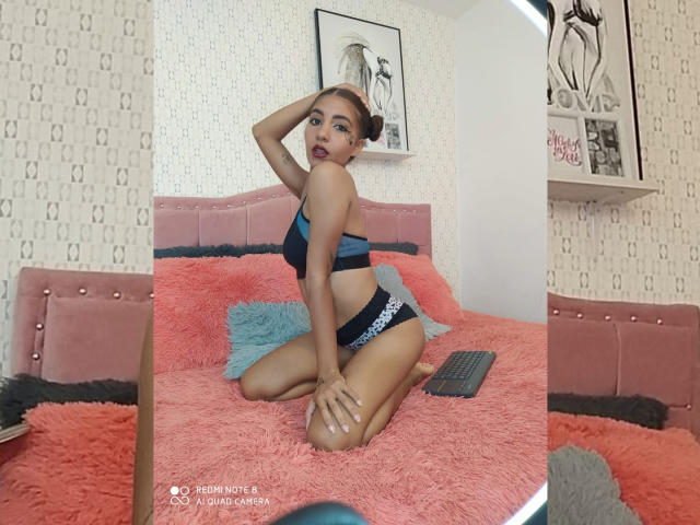 KellyGrace - Sexe cam en vivo - 18278546