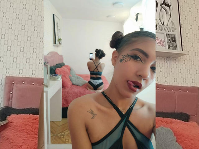 KellyGrace - Sexe cam en vivo - 18278550