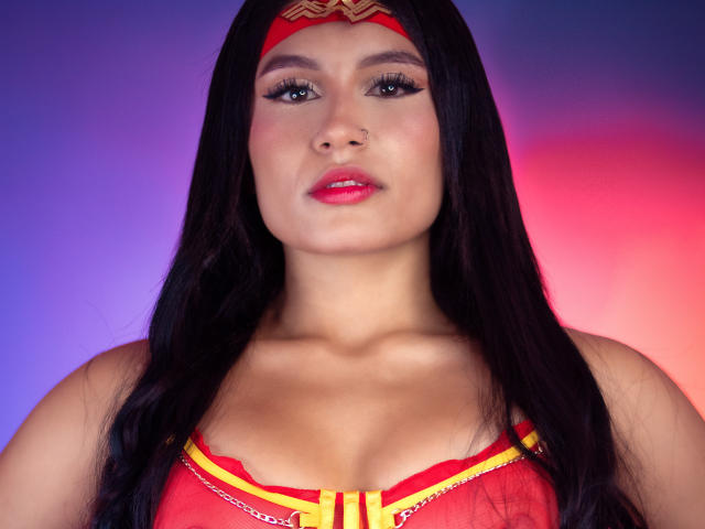 AshlyFerria - Live sexe cam - 18280598