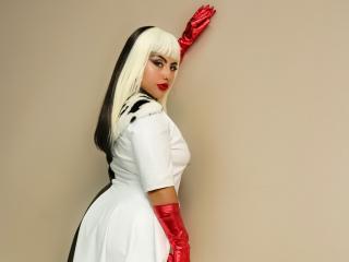 LilethXBlue - Live porn &amp; sex cam - 18281722