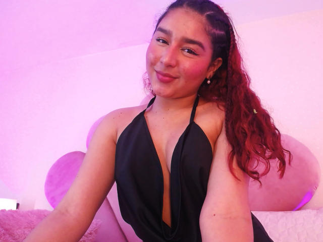 SaraSpanic - Sexe cam en vivo - 18284314