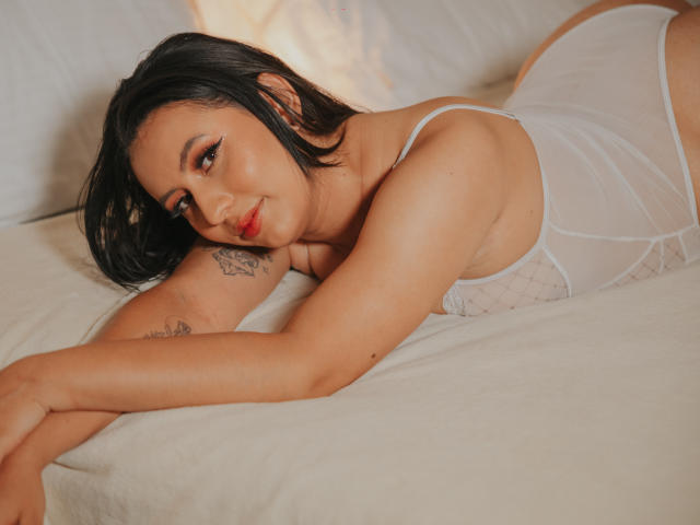 CarlaVidal - Live sex cam - 18286602