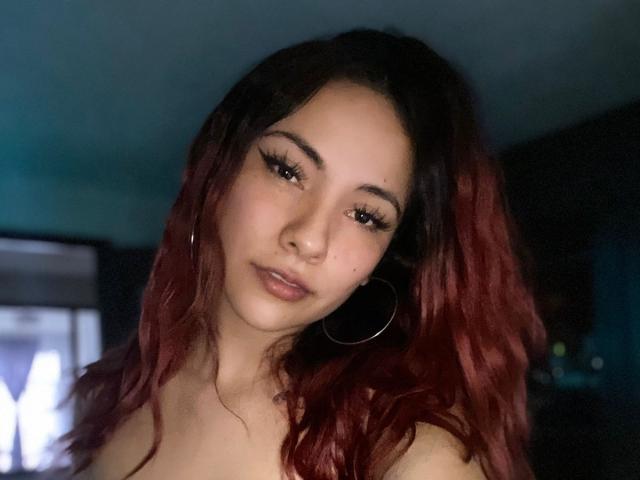 ValeryHarllow - Sexe cam en vivo - 18287874