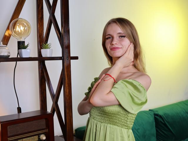 MargaritaKis - ライブポルノ&amp;セックスカム - 18288370