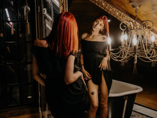 DarkLyn - Live sexe cam - 18291898