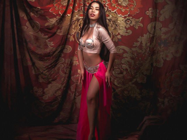 PaulaMontez - сексуальная веб-камера в реальном времени - 18292806