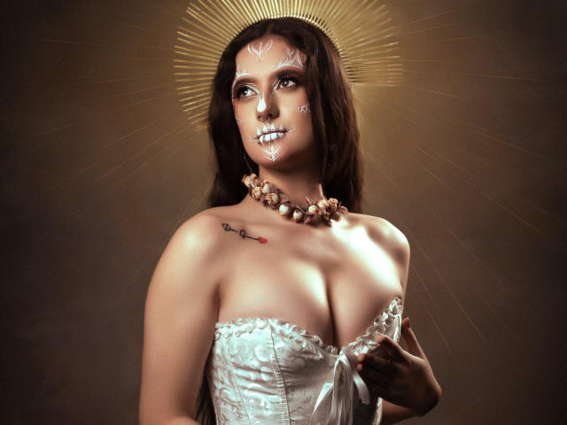 TammyDeluxe - ライブポルノ&amp;セックスカム - 18292910