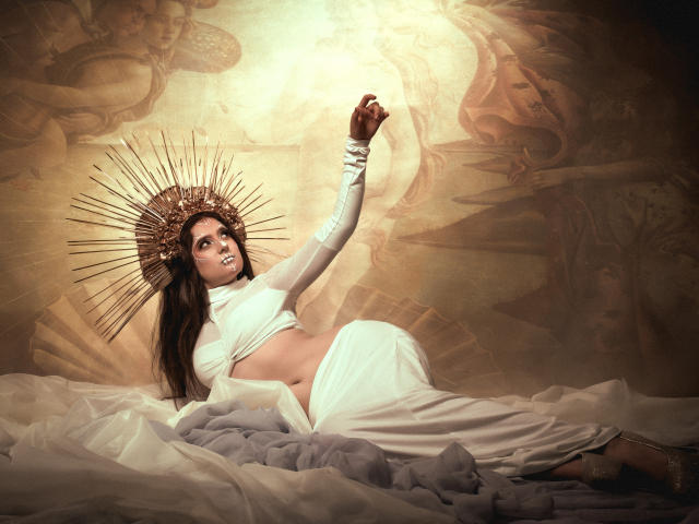 TammyDeluxe - Camera khiêu dâm &amp; quyến rũ trực tiếp - 18292914