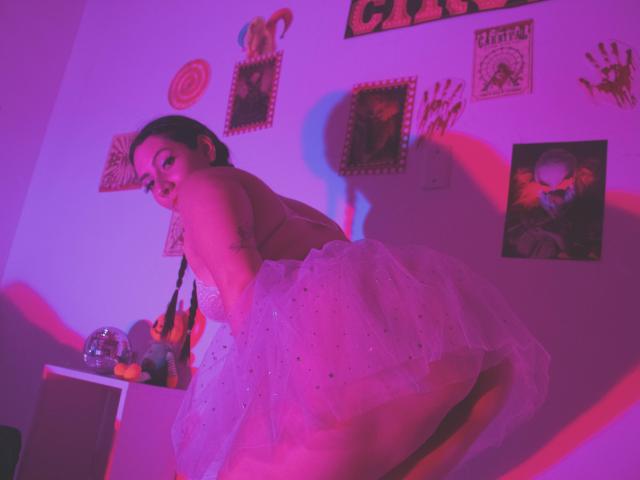 SofiaCarpertier - Sexe cam en vivo - 18298702