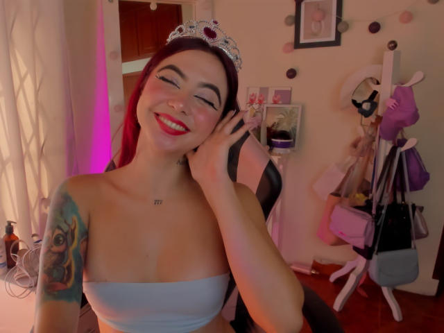 VictoriaGusman - Live sexe cam - 18298910