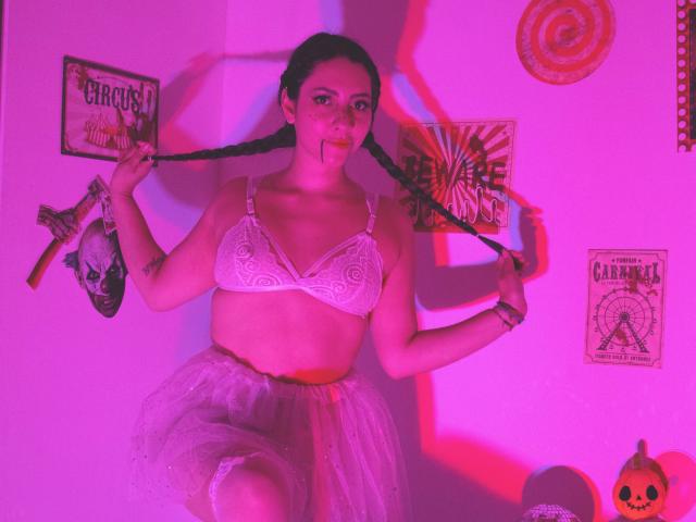 SofiaCarpertier - Sexe cam en vivo - 18299598