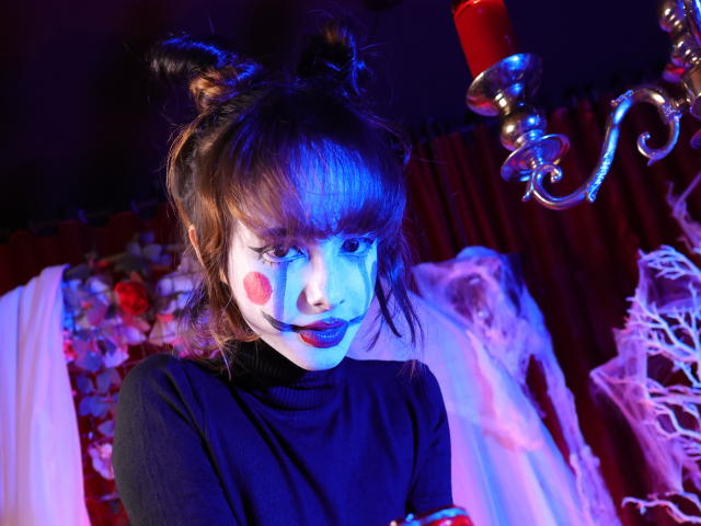 LilyLille - ライブポルノ&amp;セックスカム - 18302890