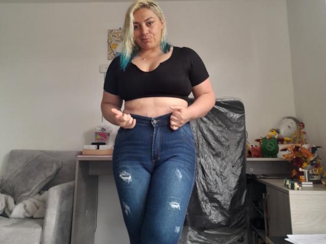 TeresaRuiz - Camera khiêu dâm &amp; quyến rũ trực tiếp - 18307278