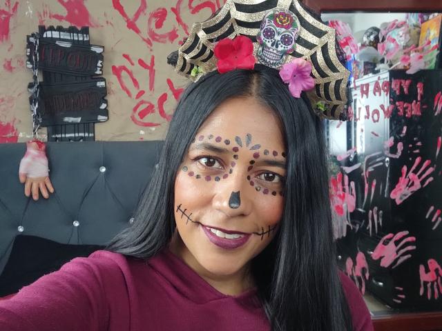 PauletteLove - Live porn &amp; sex cam - 18309346