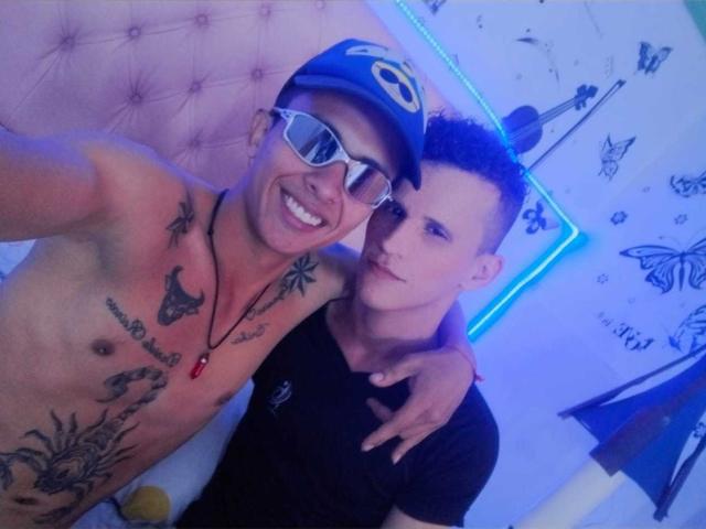 BennyXBilly - Camera khiêu dâm &amp; quyến rũ trực tiếp - 18317878
