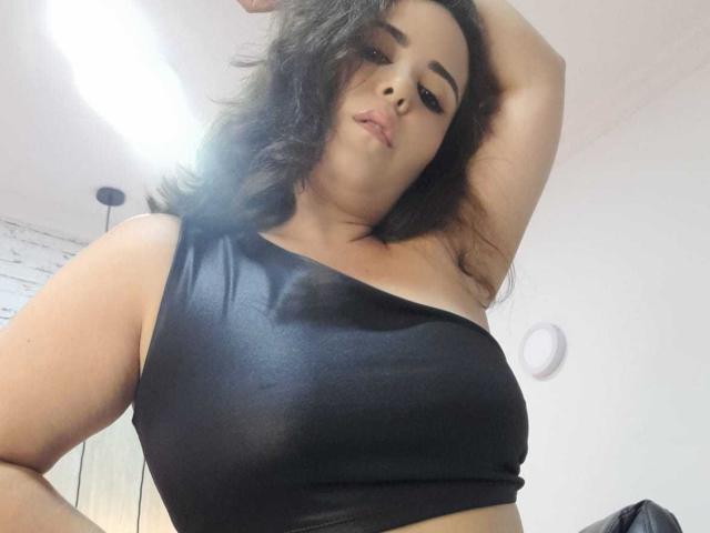 CamyRouge - сексуальная веб-камера в реальном времени - 18318766