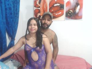 MathewandPerla - Sexe cam en vivo - 18322050