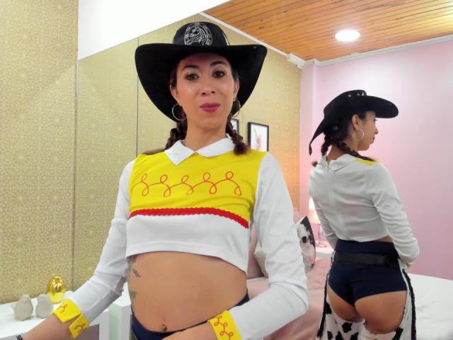 MollyHotJones - Live porno og sexkamera - 18322594