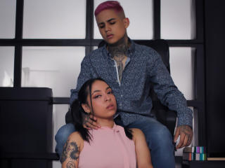 HillaryXMike - Live porn &amp; sex cam - 18325798