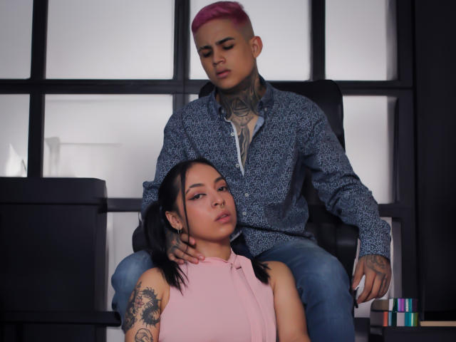 HillaryXMike - Sexe cam en vivo - 18325798