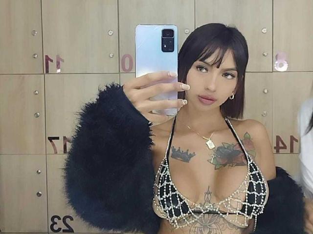 AlexandraaM - Sexe cam en vivo - 18329942