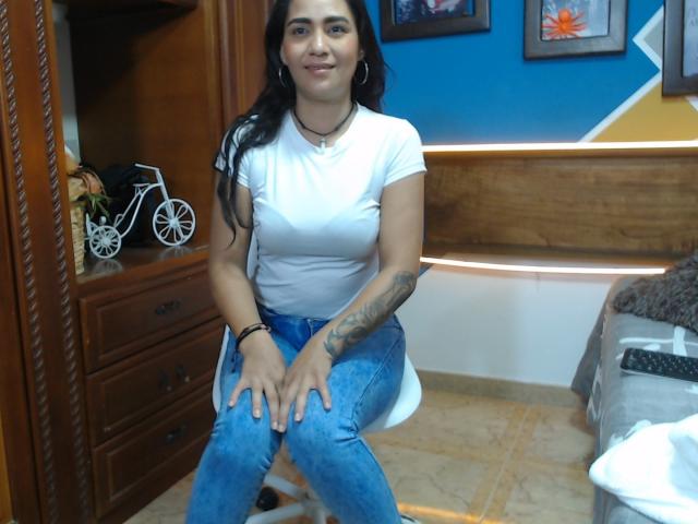 AfroditaHan - Live porn &amp; sex cam - 18332302