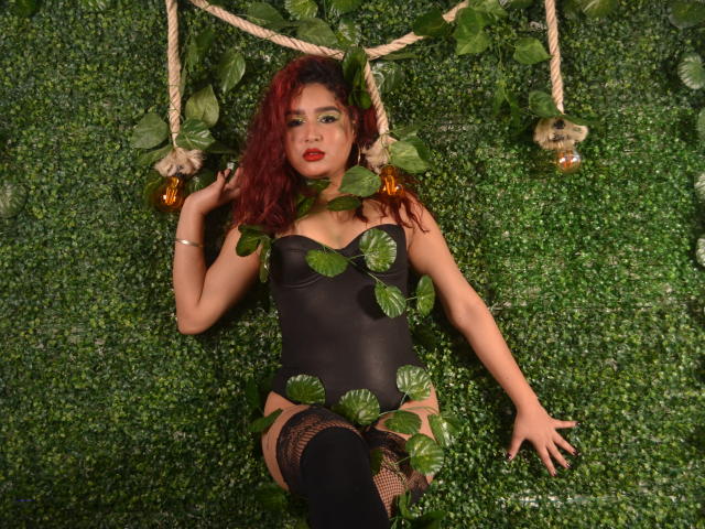 SaraSpanic - Live sex cam - 18336478